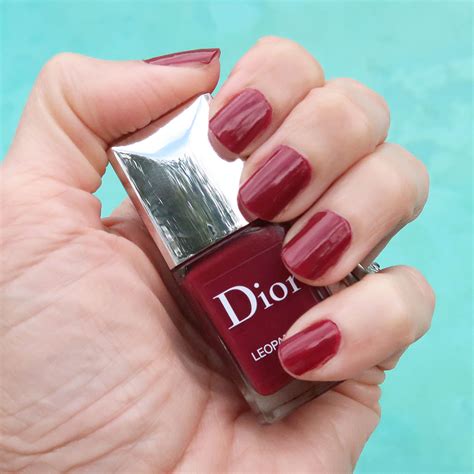 vernis christian dior|dior nail polish 2023.